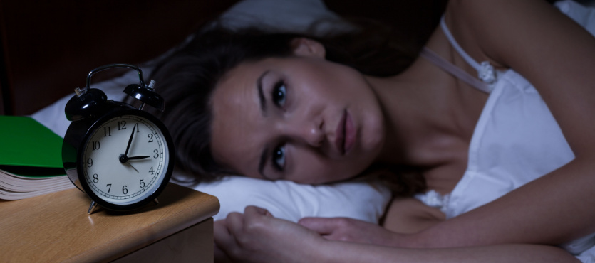 Insomnia Sleeping Better Thanks To Chiropractic Care