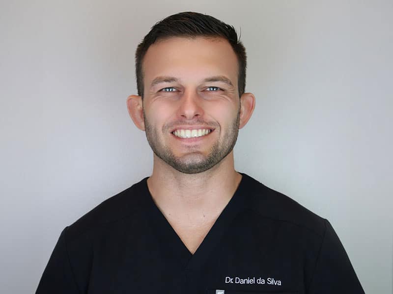 Dr. Daniel da Silva