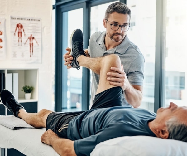 Physiotherapy / Mobility